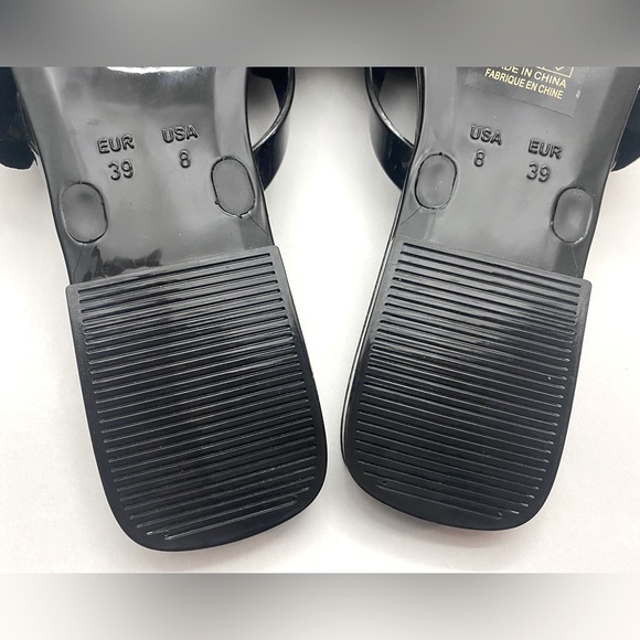 Jeffrey Campbell Fleuris Jelly Flip Flop (Women) only size 7 left - Picture 4 of 4